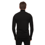 Термобельё джемпер Bask Merino Tech Wool Jacket черное