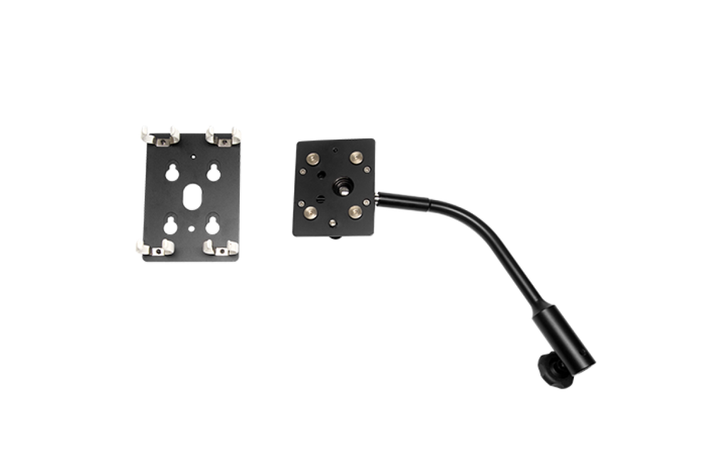 Крепление поворотное для 2-х осветителей Nanlite PavoTube