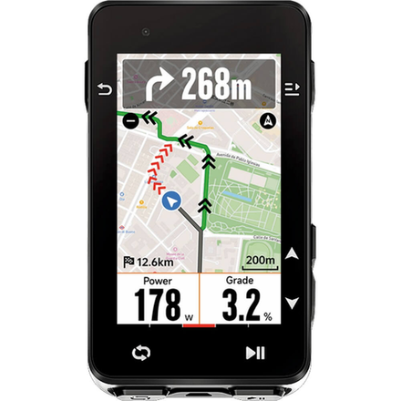 Велокомпьютер iGPSPORT iGS630S