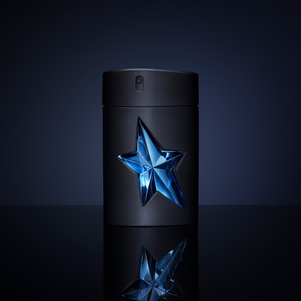 Mugler A*Men Туалетная вода Многоразовый флакон для мужчин Резиновая фляжка