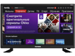 LED телевизор HD-Ready Telefunken TF-LED24S80T2S
