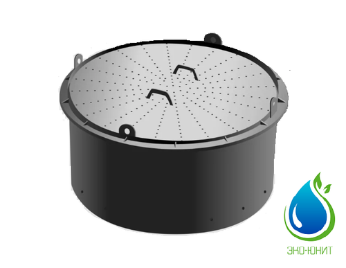 Фильтрующий патрон "ЭКО-Юнит" МС-2,0-0,9 (необслуживаемый)