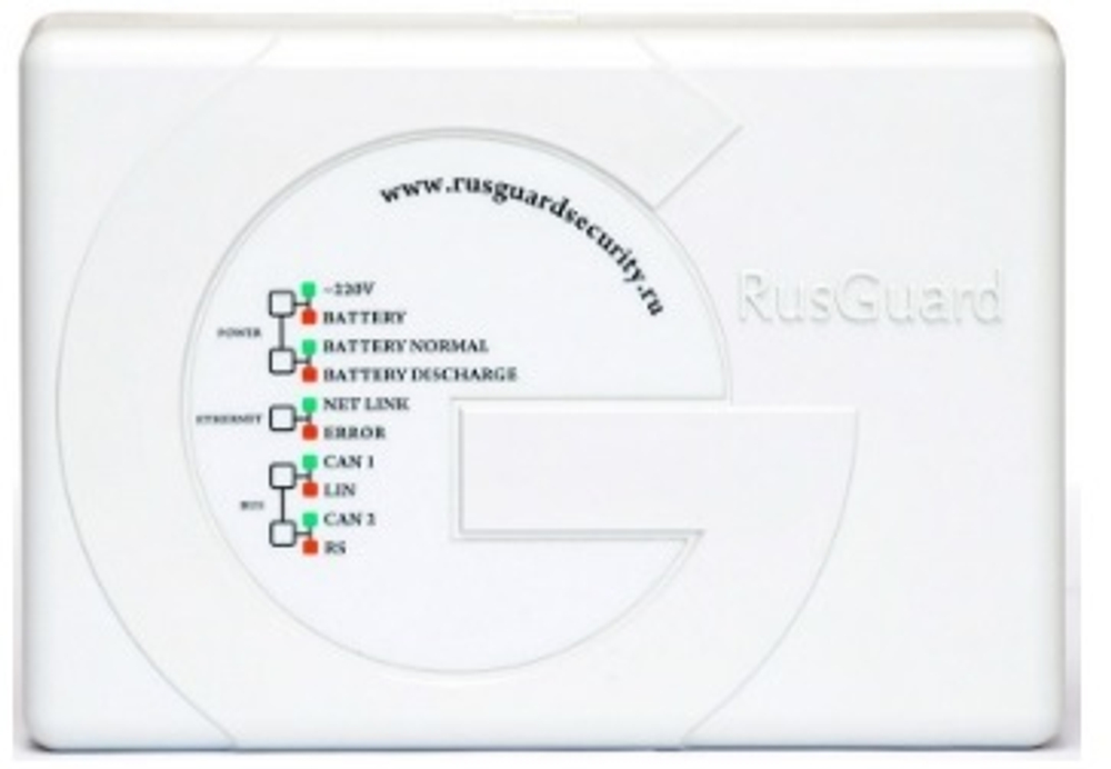 Контроллер  RusGuard ACS-102-CE-S