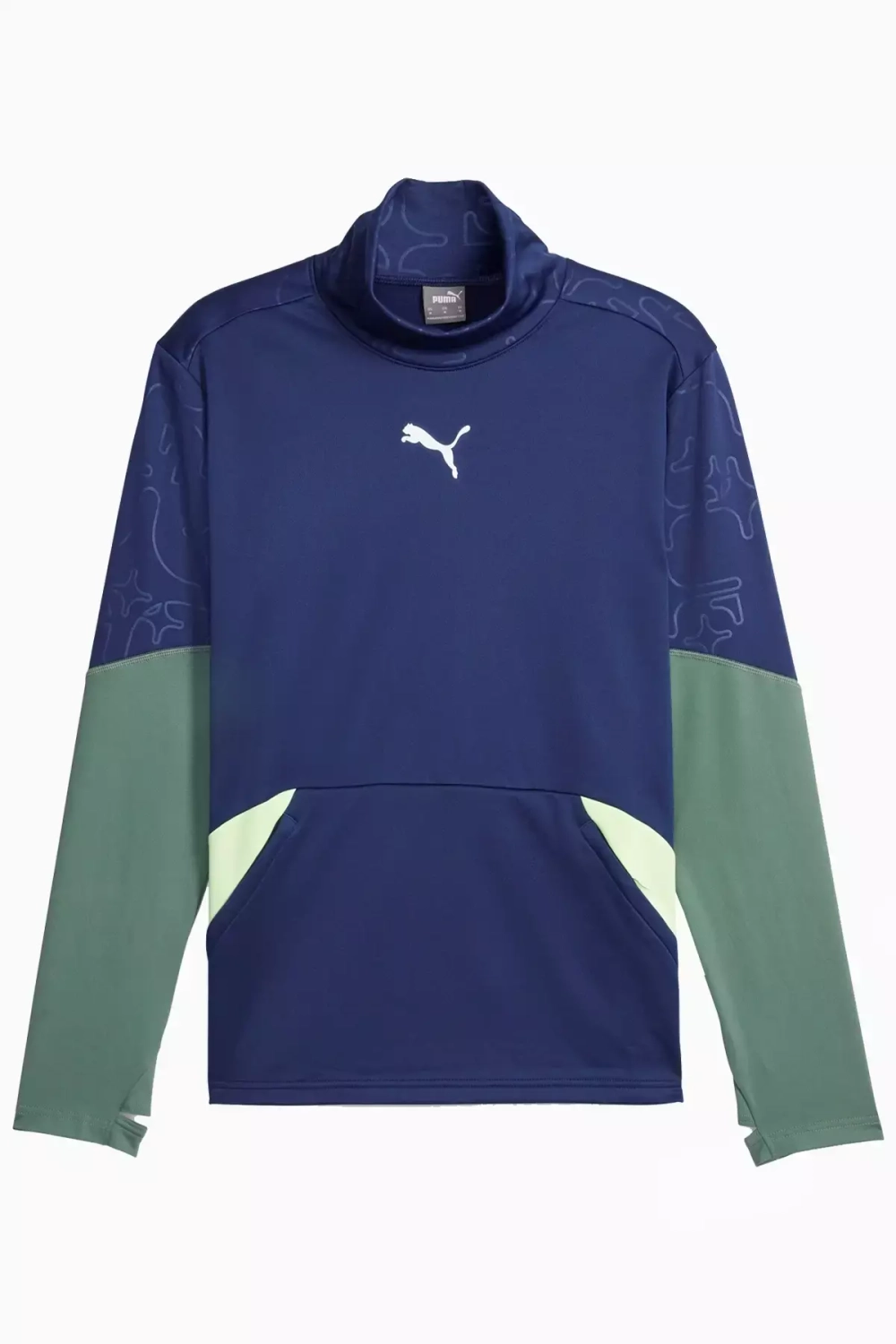 Кофта Puma individualWINTERIZED Top Junior