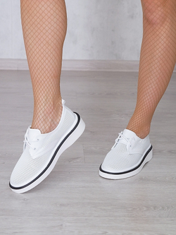 Туфли женские летние SS CLUB 126-02-12