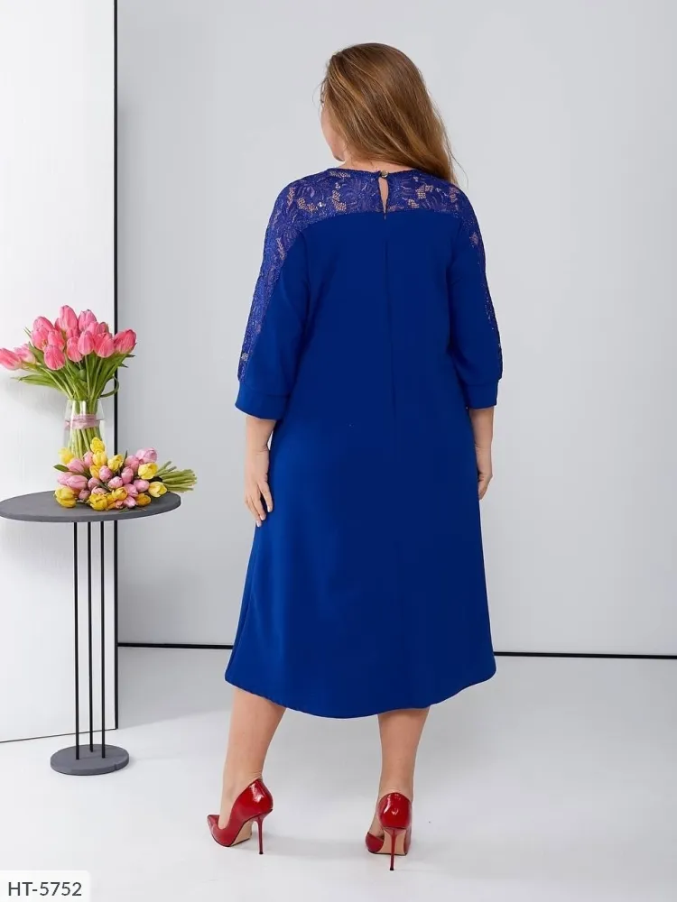 Платье HT-5747 Фабрика Моды