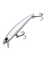 Воблер DUO Tetra Works Totoslim 50S, AHA0011 Sardine, 50 мм, 2,4 г, тонущий, минноу