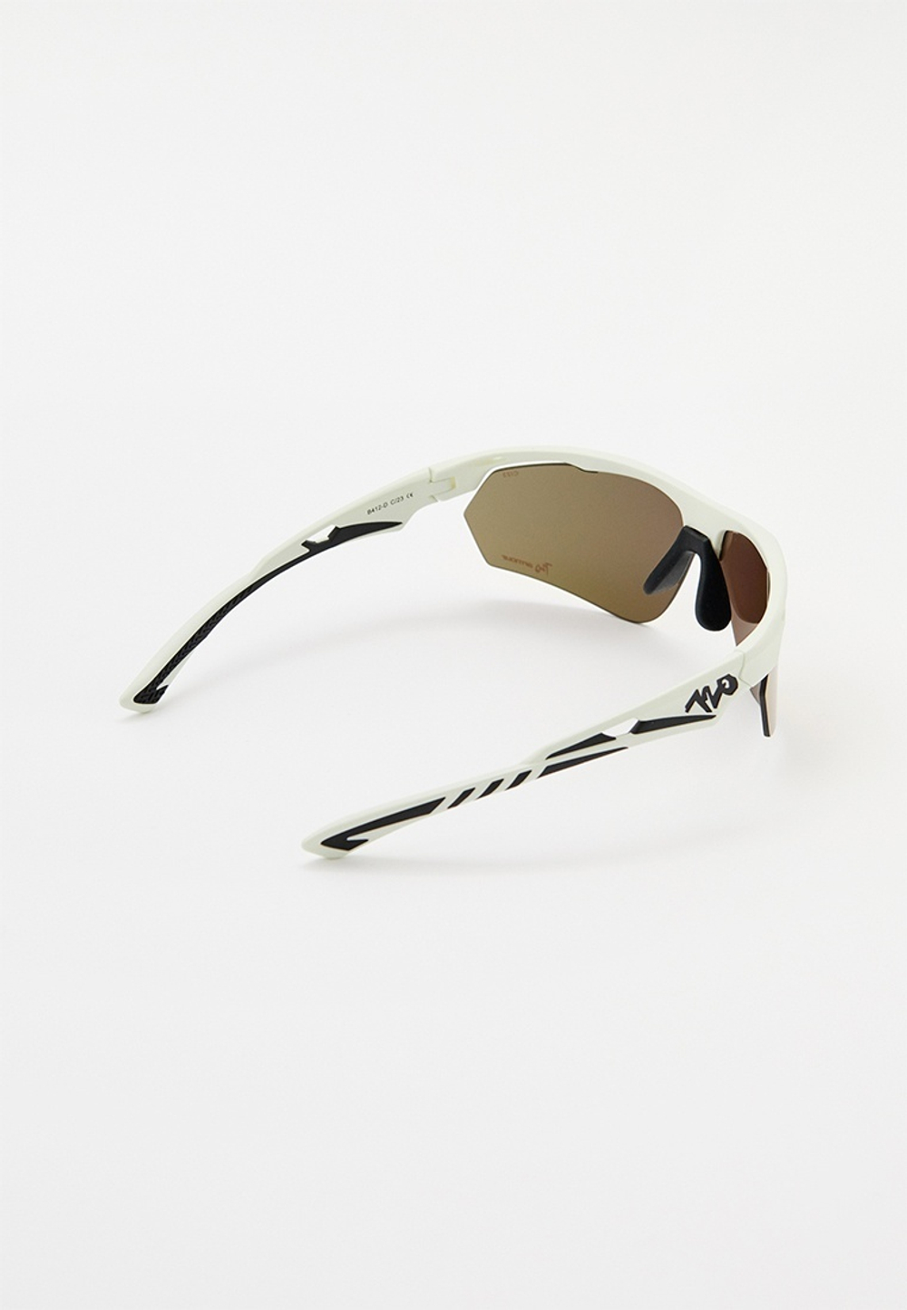 Спортивные очки 720armour Orca / Creamy Avocado / Champion Gold Ti / Cylinder Lens