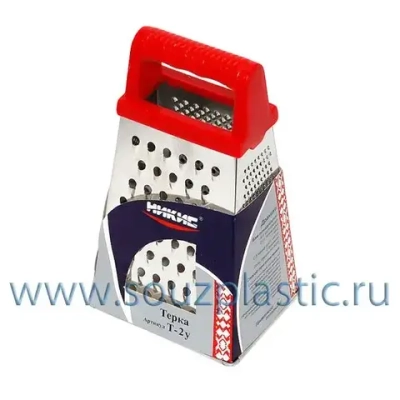 Терка универсальная с плстм.ручкой упак. №3 H-12 Т-2у
