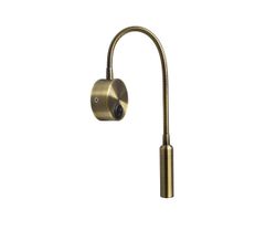 Kink Light 08100,20(3000K) Светильник Лайт бронза