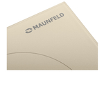 Индукционная варочная панель MAUNFELD EVI.292-BG фото 6