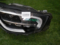 Битая Фара правая Mercedes GLC X253 (19-22) LED