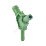 Калибратор Дн 16-26мм 6016 зелёный Aquasfera 6016-01