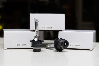 Ксеноновые лампы D2S