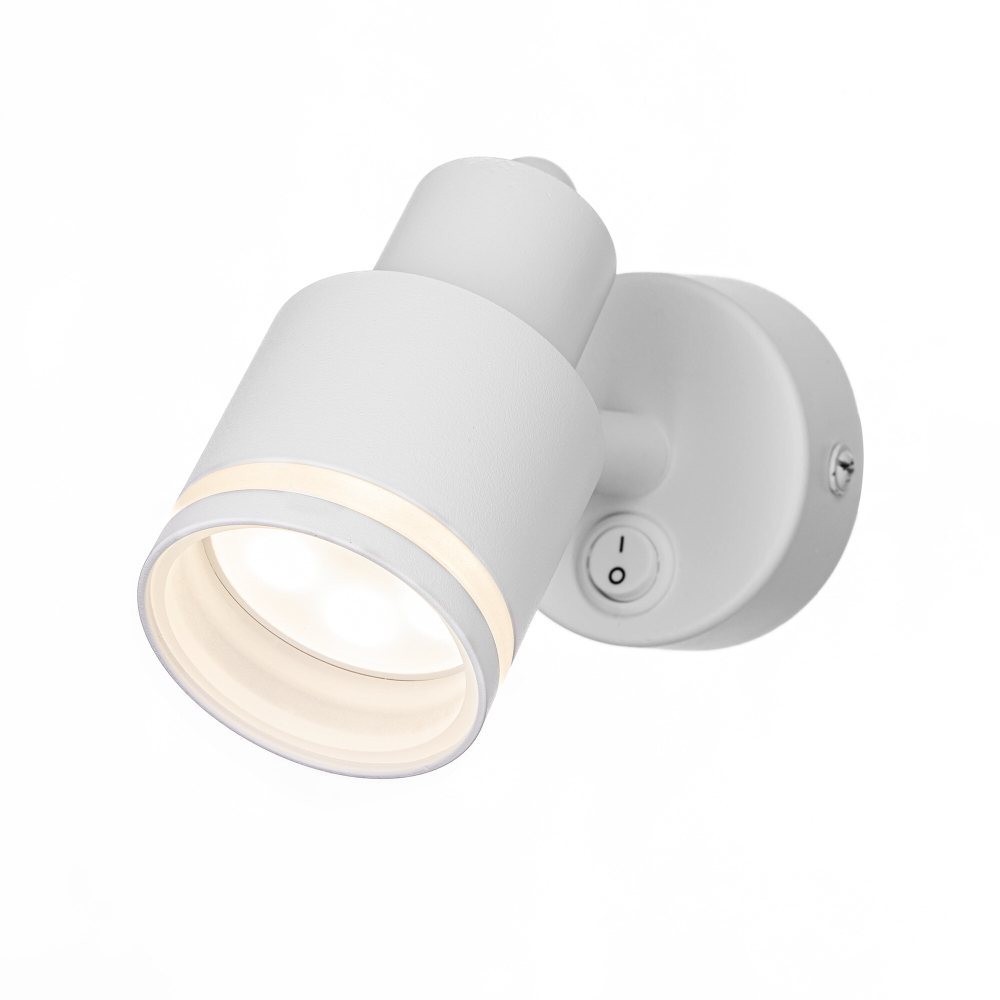 Citilux Bruno CL565510 Спот поворотный Белый