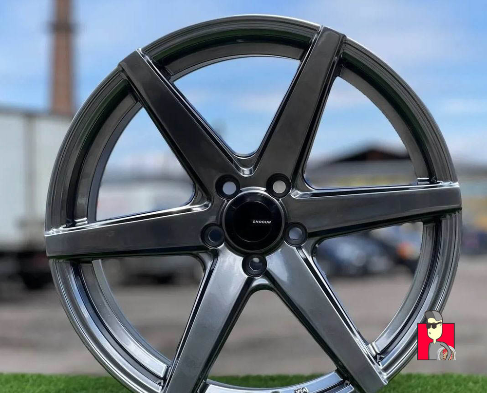 Комплект дисков Shogun S6 18x8.5 et33 5x114.3