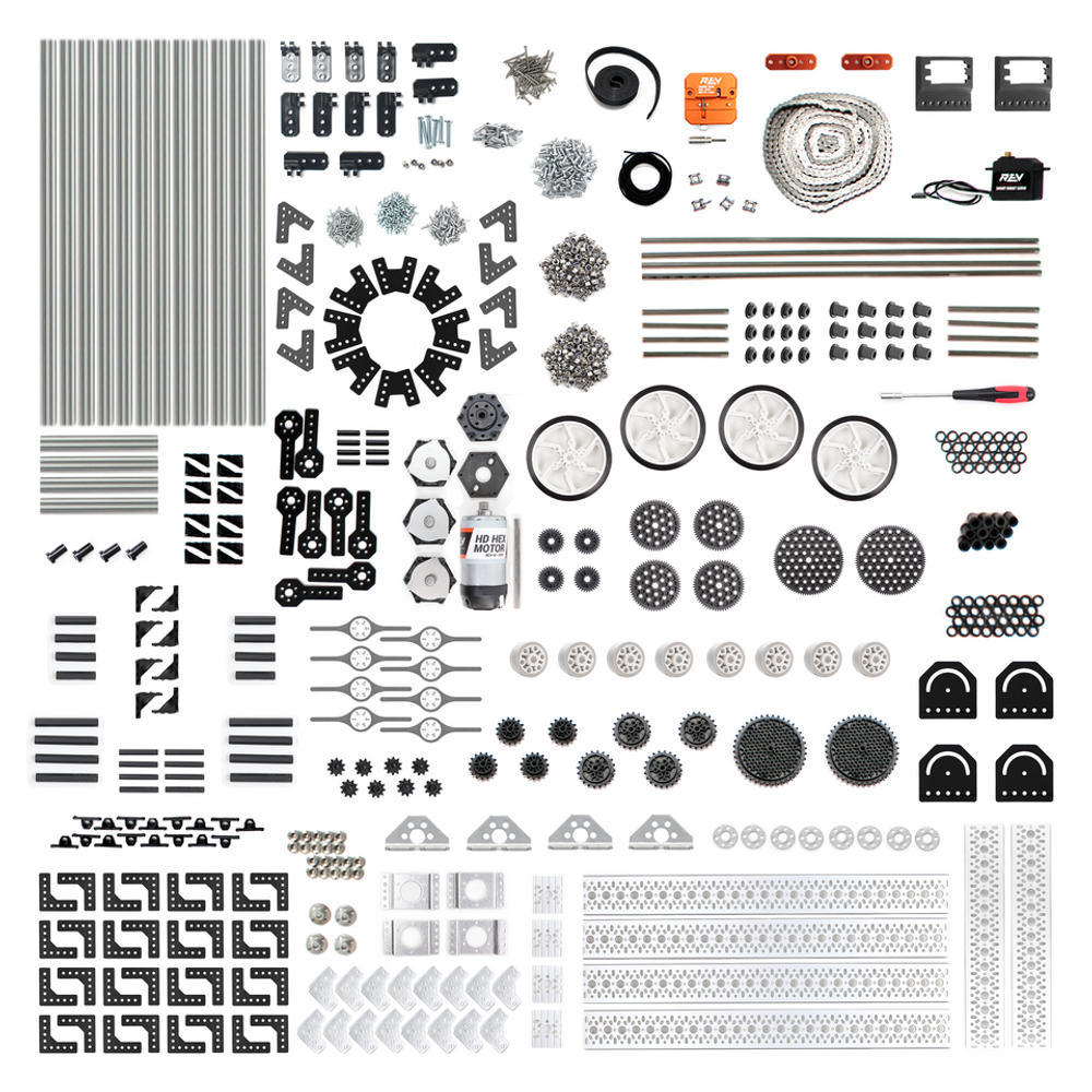 EDU Kit V2 to Starter Kit V3.1 Upgrade