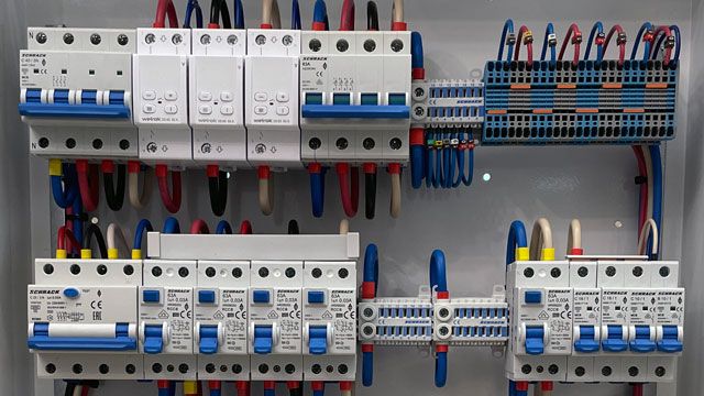 Электрощит на заказ