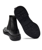 Кожаные челси calev BOSS BLACK - черный(50529227)