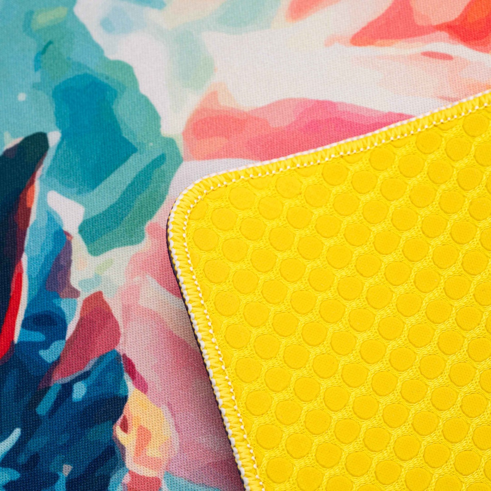 Коврик для мыши 2E 2E-SPEED-XL-D02-PRO 800x450x3 мм мультиколор