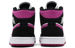 Кроссовки Jordan Air Jordan 1 Mid Magenta (Женская размерная сетка)