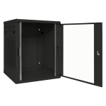 Шкаф настенный 19", 15U EKF TRP-WLL-1566-40B