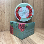 Крем для лица Jigott Rose Flower Energizing Cream с экстрактом розы 100 мл