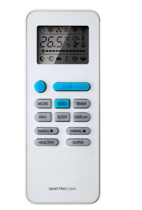 Внутренний блок напольно-потолочного типа QUATTROCLIMA QV-I60FF