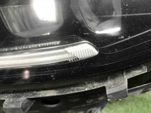 Фара правая Mercedes GLC X253 (19-22) LED