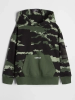 Костюм для мальчика в школу, худи и брюки