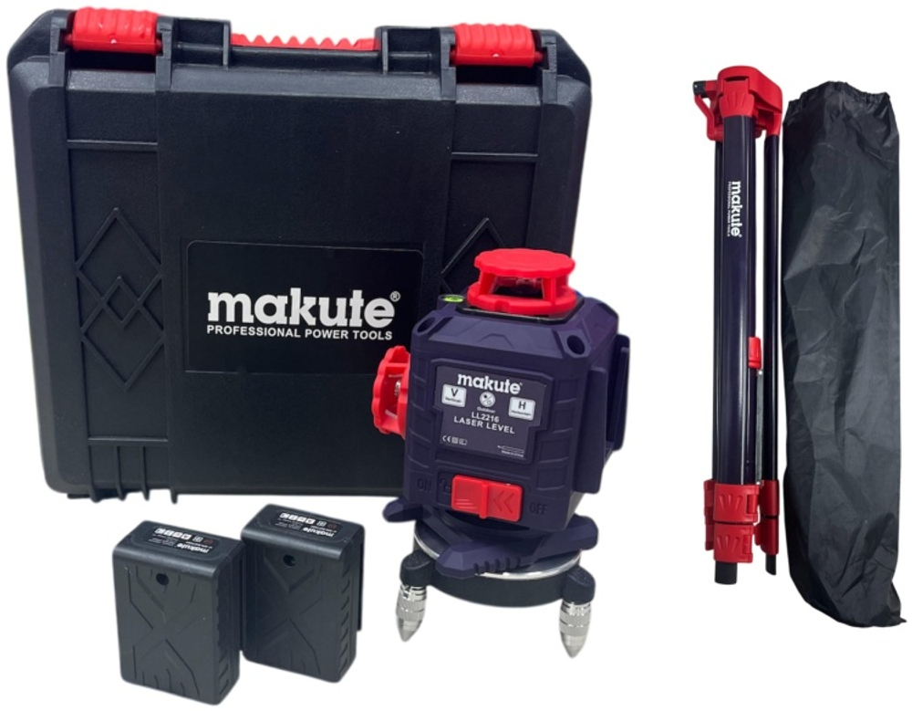 Лазерный уровень Makute LL2216