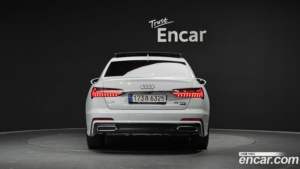 Audi A6 (C8) 45 TFSI Quattro Premium (12.2023)