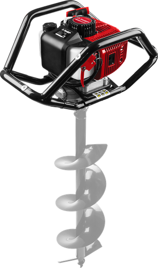 Мотобур (бензобур) ЗУБР МБ2-250