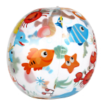Мяч для воды, 4 рисунка микс, 20 дюймов, с-30319