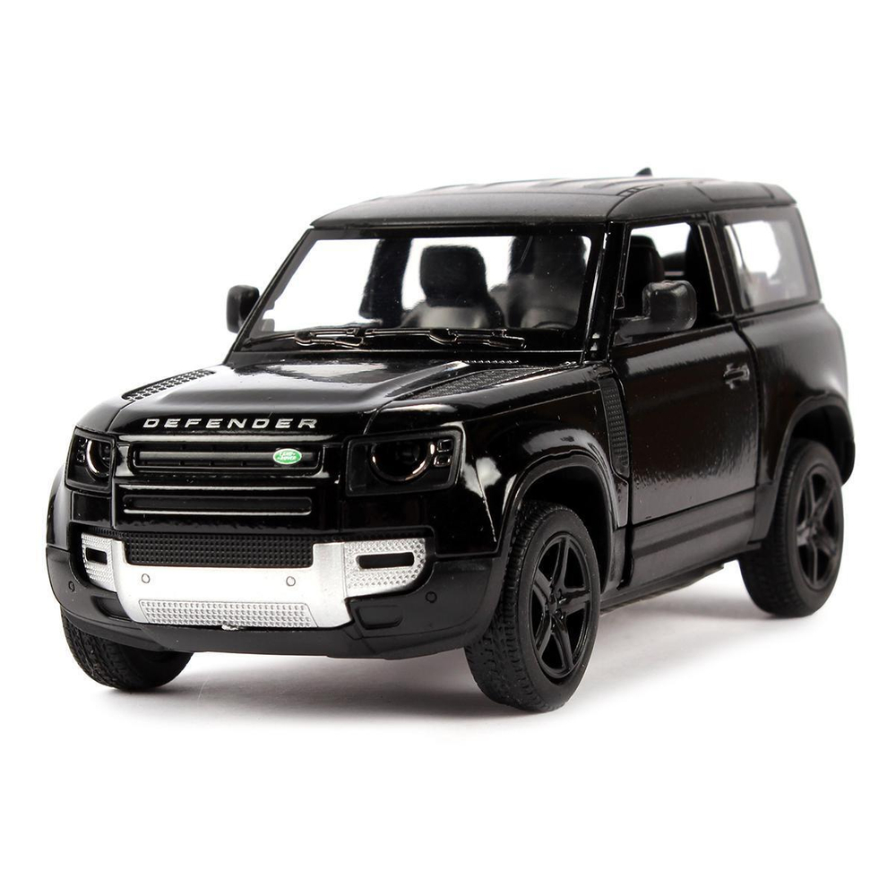 Модель ин. мет. "Land Rover Defender" в ассорт. ШБ KT5428D (Kinsmart)