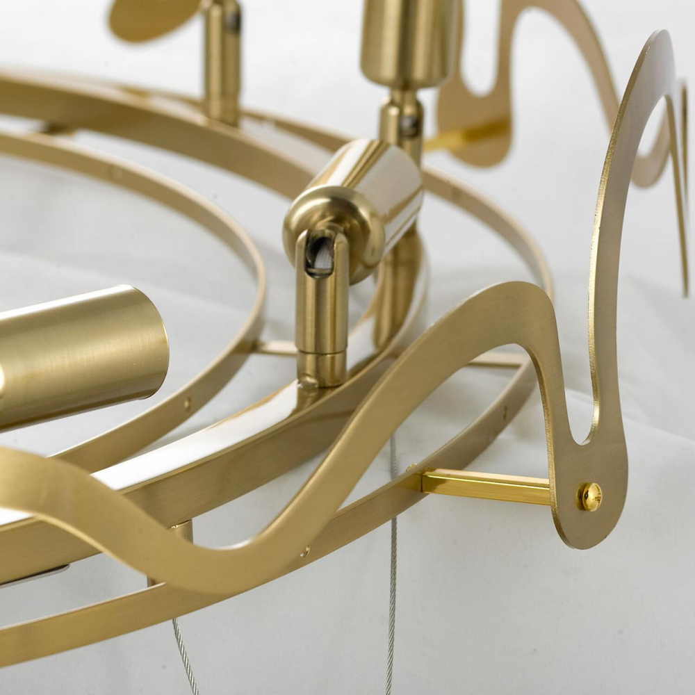 Люстра Lussole LSP-8599