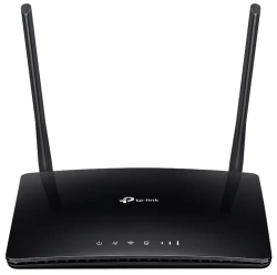 Беспроводной маршрутизатор TP-LINK Archer MR400, 802.11ac, 1200 (300+867) Мбит/с, 2.4ГГц и 5ГГц, 4xLAN