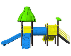 Детский игровой комплекс PS 1222