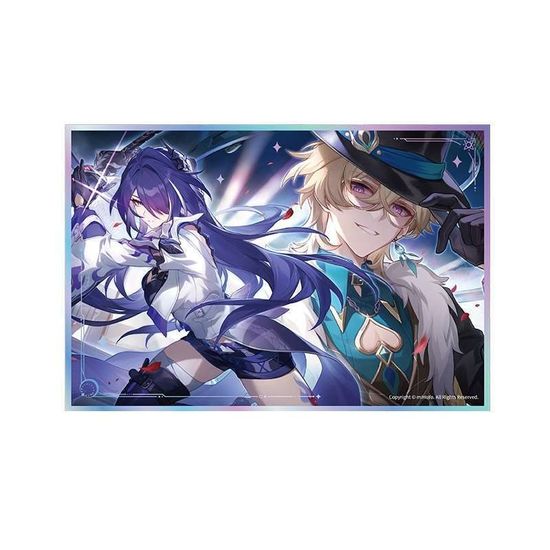 Доска Шикиши Interstellar Travel Series Running towards the abyss 6942421143307