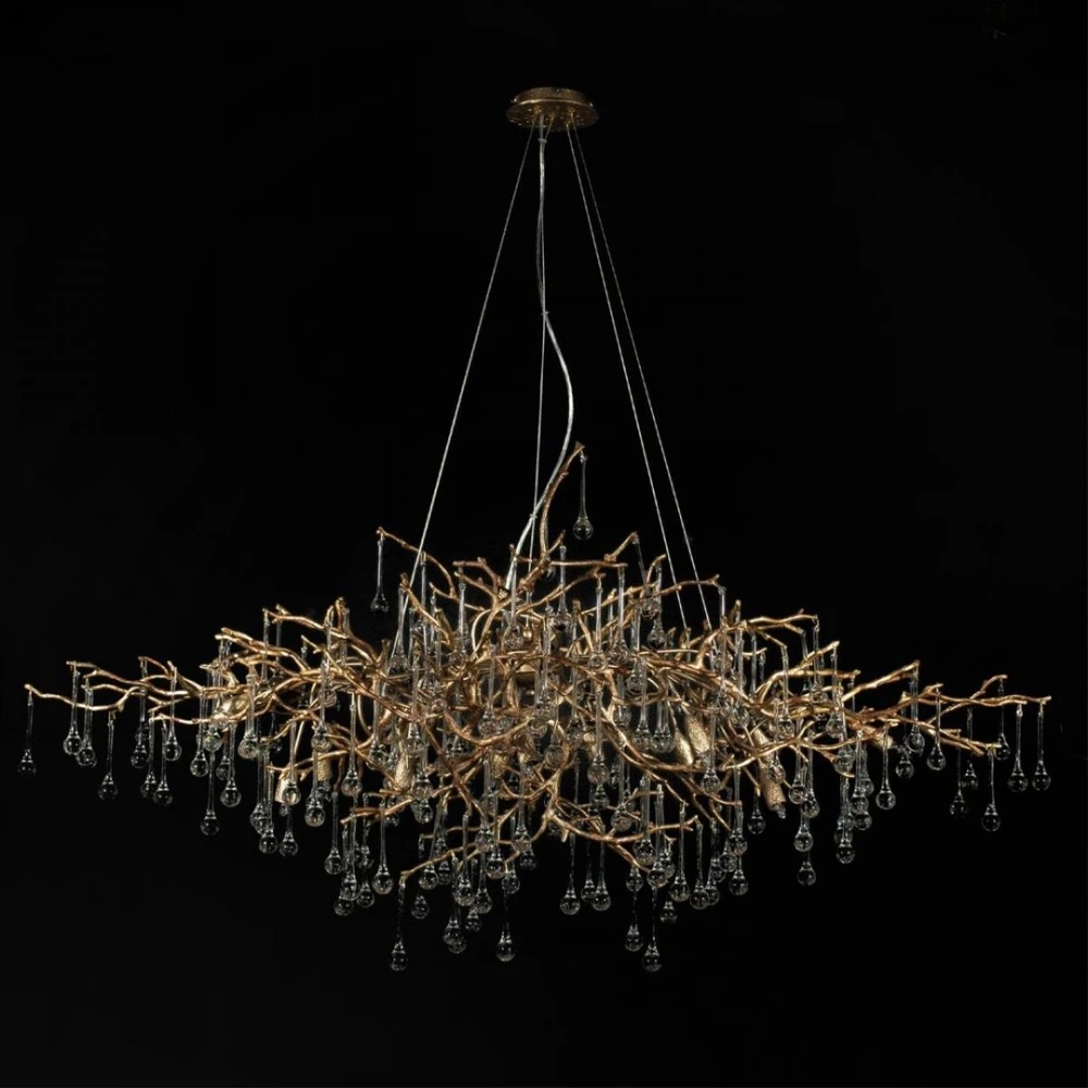 Подвесная люстра Loft It BIJOUT 10067/1500 GB