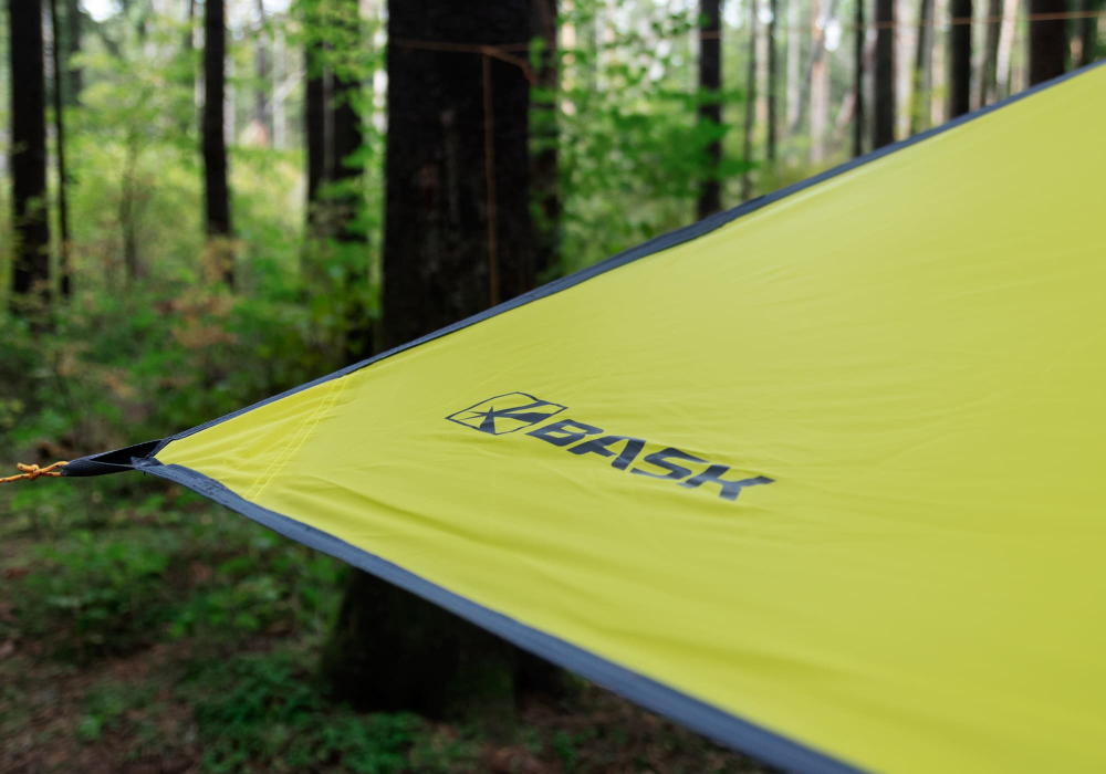 ТЕНТ BASK CANOPY V3 3X4.5