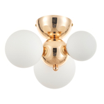 Бра светильник Rivoli   4137-401 настенный 3 x G9 30 Вт дизайн