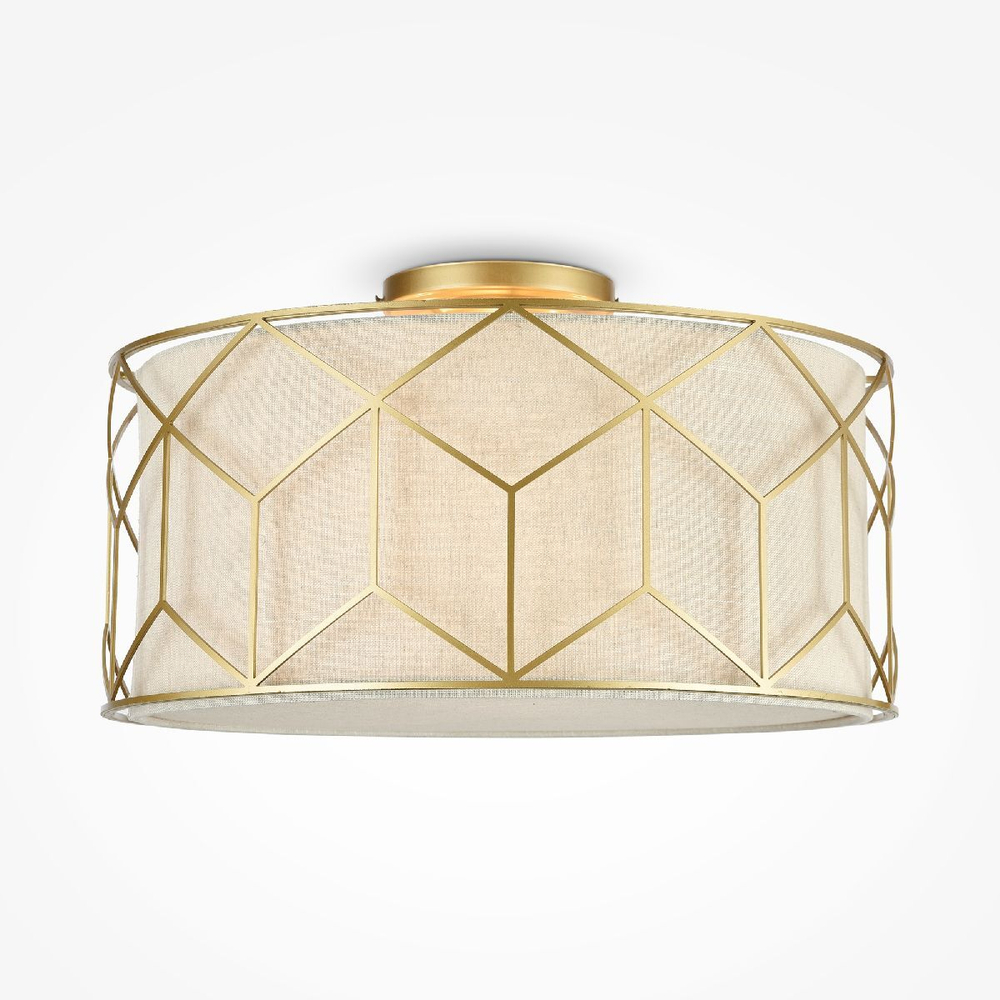 Накладная люстра Maytoni H223-PL-03-G