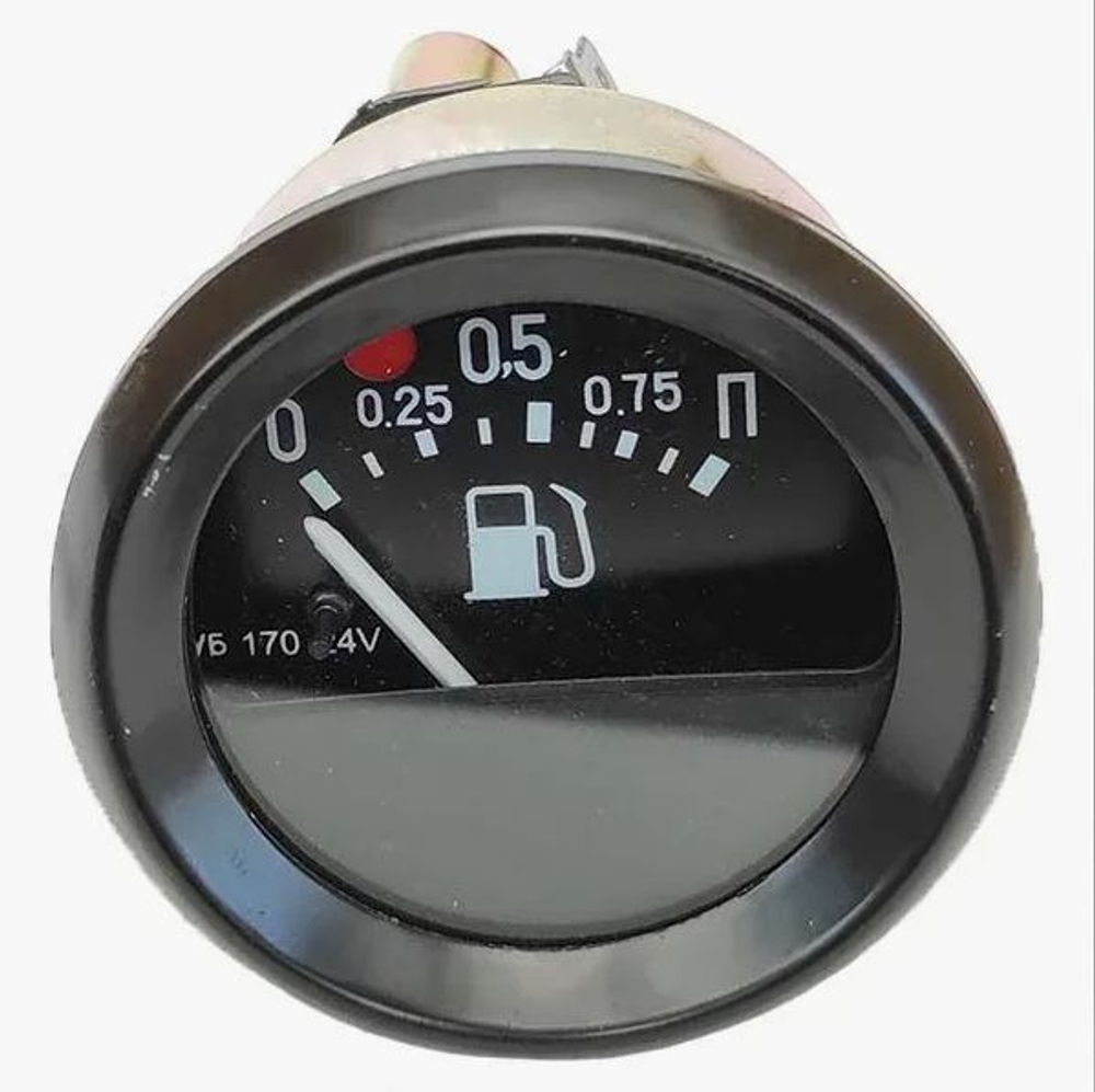 Указатель уровня топлива УБ 170 М