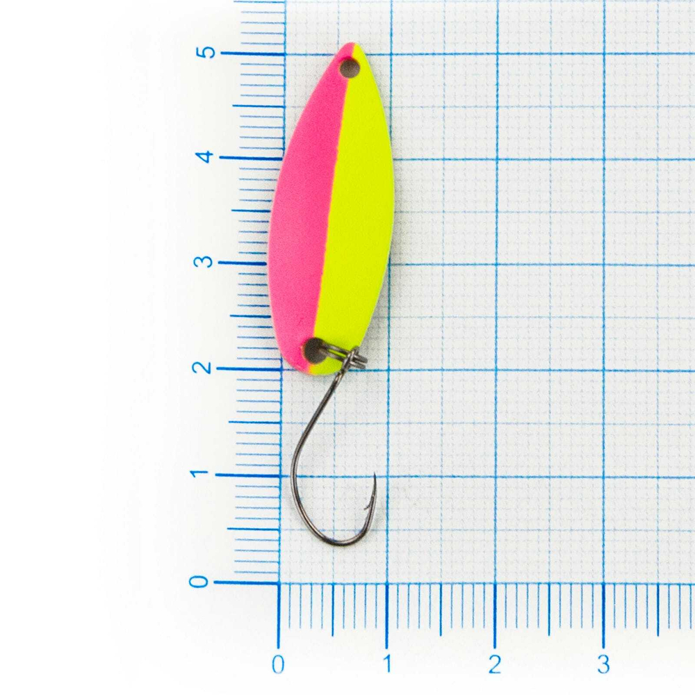 Блесна колеблющаяся Fish Season Sporting (3.5гр)