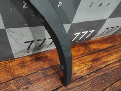 Накладка крыла переднего правого Geely Atlas Pro 21-нв Б/У Оригинал 5049014200