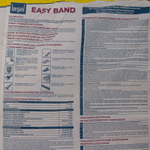 Штукатурка гипсовая Бергауф Easy Band 30 кг