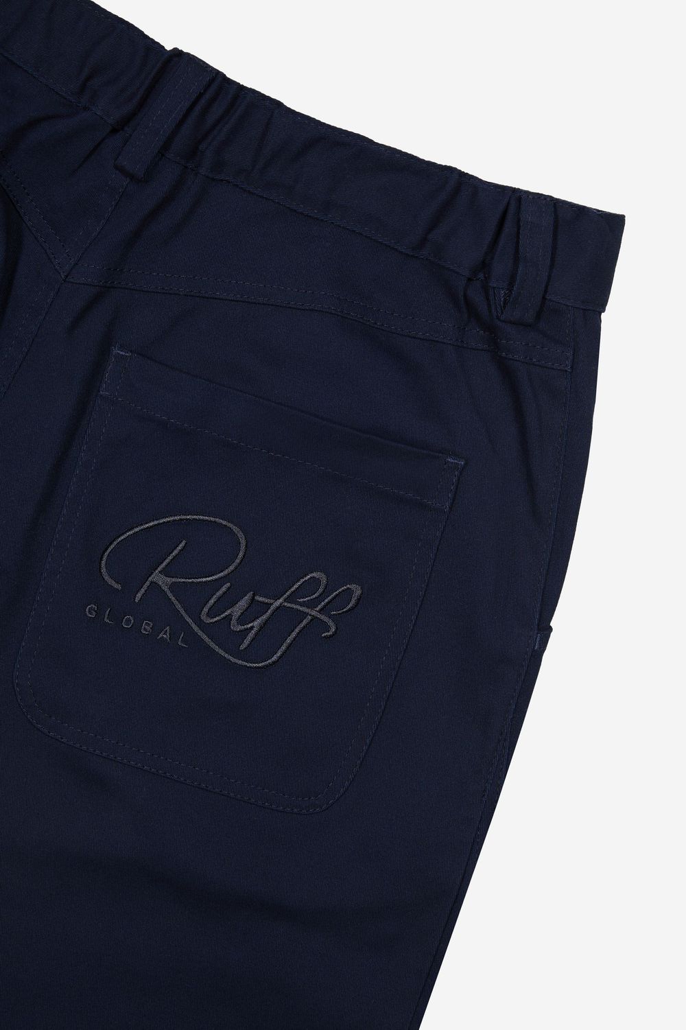 Брюки Ruff Global Cruiser Deep Blue