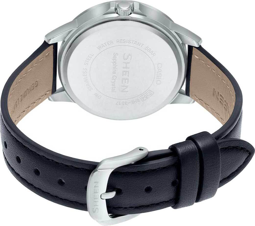 Женские наручные часы Casio SHE-3517L-1A