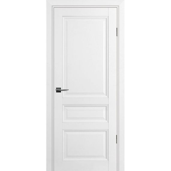 Фото межкомнатной двери экошпон Profilo Porte PSU-40 белая глухая